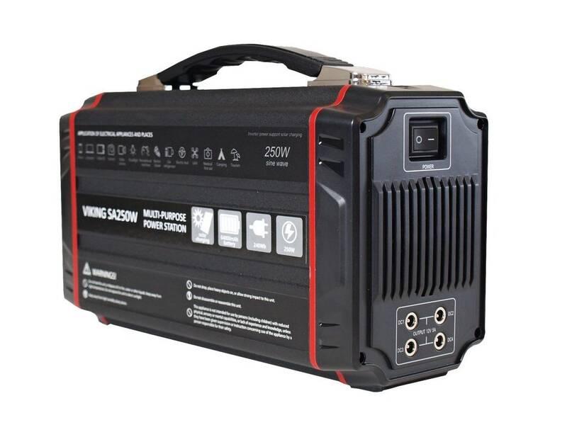 Nabíjecí stanice Viking SA250W