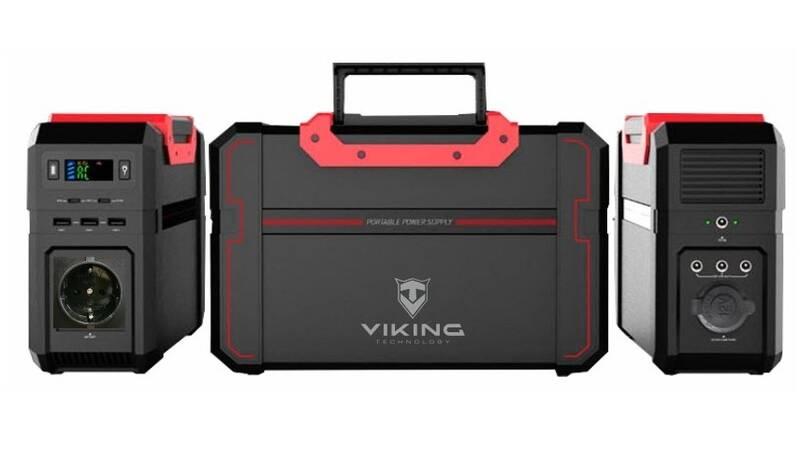 Nabíjecí stanice Viking SB500