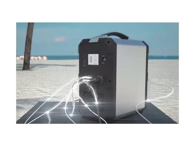 Nabíjecí stanice Viking Titan 2000