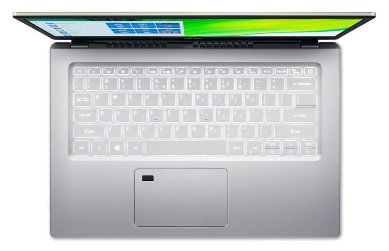 Notebook Acer Aspire 5 zlatý