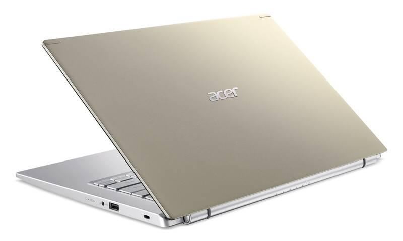 Notebook Acer Aspire 5 zlatý