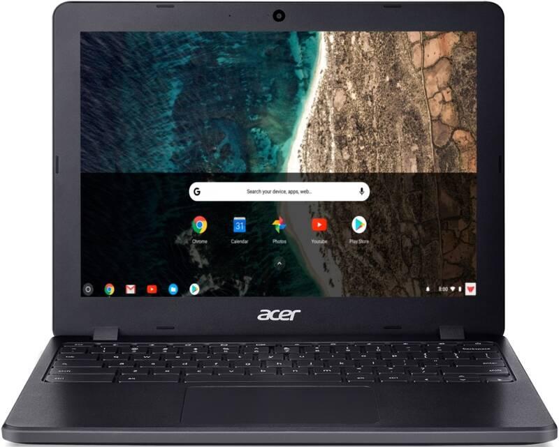Notebook Acer Chromebook 712 černý, Notebook, Acer, Chromebook, 712, černý
