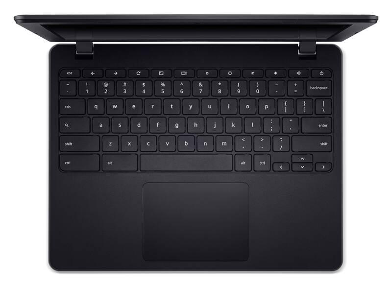 Notebook Acer Chromebook 712 černý