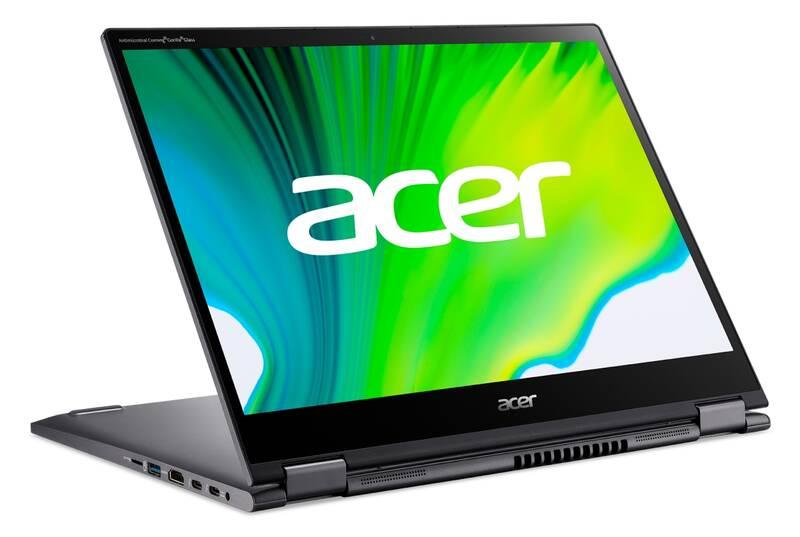 Notebook Acer Spin 5 černý, Notebook, Acer, Spin, 5, černý