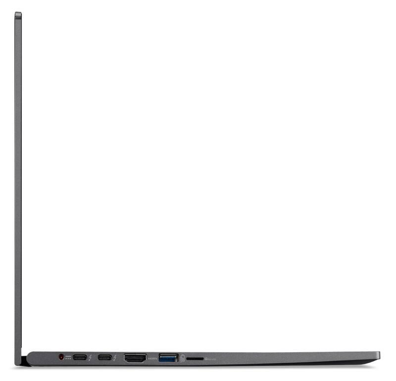 Notebook Acer Spin 5 černý