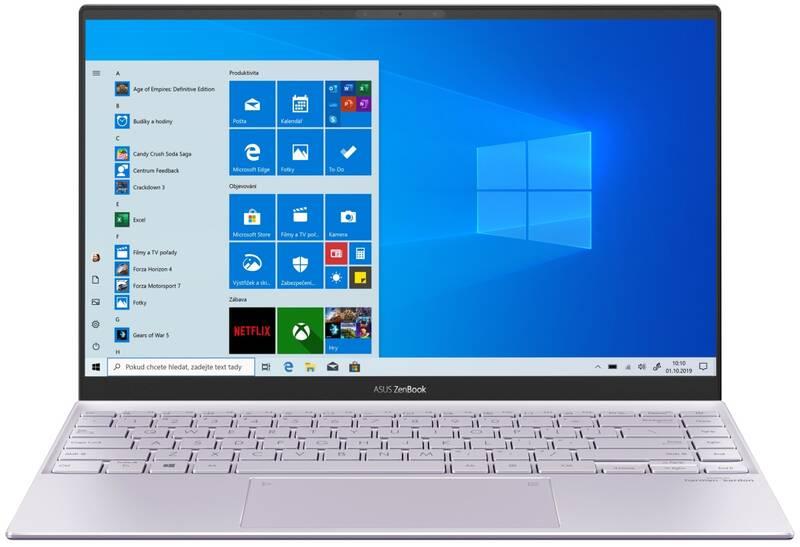 Notebook Asus Zenbook UX425EA-BM018T - Lilac Mist