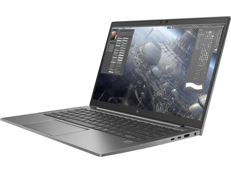 Notebook HP Zbook Firefly 14 G8 šedý