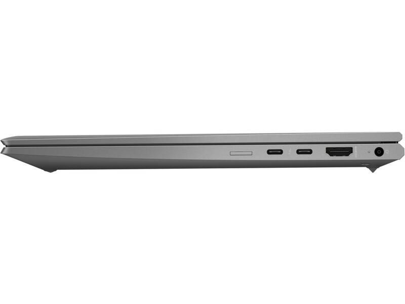Notebook HP Zbook Firefly 14 G8 šedý