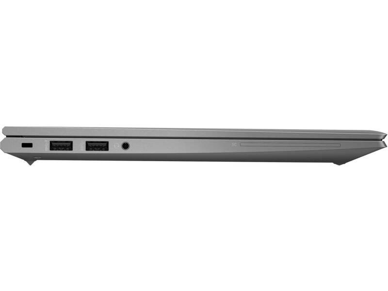 Notebook HP Zbook Firefly 14 G8 šedý