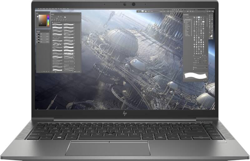 Notebook HP Zbook Firefly 14 G8 šedý