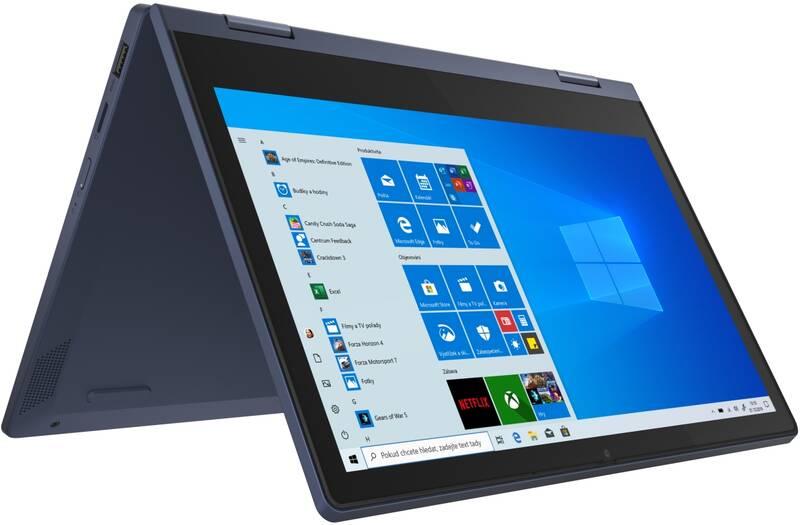 Notebook Lenovo Flex 3 11ADA05 modrý