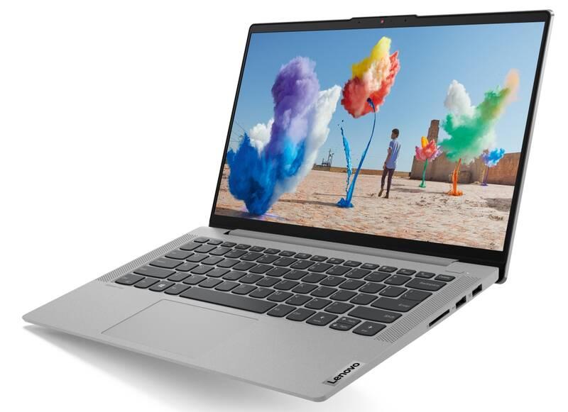 Notebook Lenovo IdeaPad 5-14ITL05 stříbrný