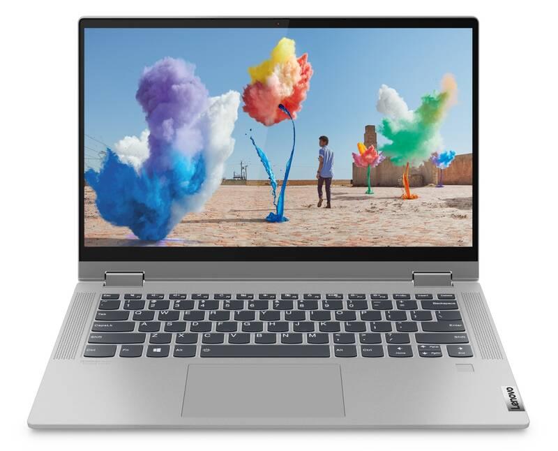 Notebook Lenovo IdeaPad Flex 5-14ITL05 stříbrný