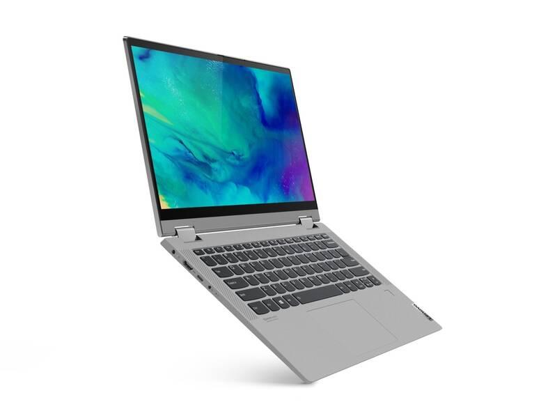 Notebook Lenovo IdeaPad Flex 5-14ITL05 stříbrný
