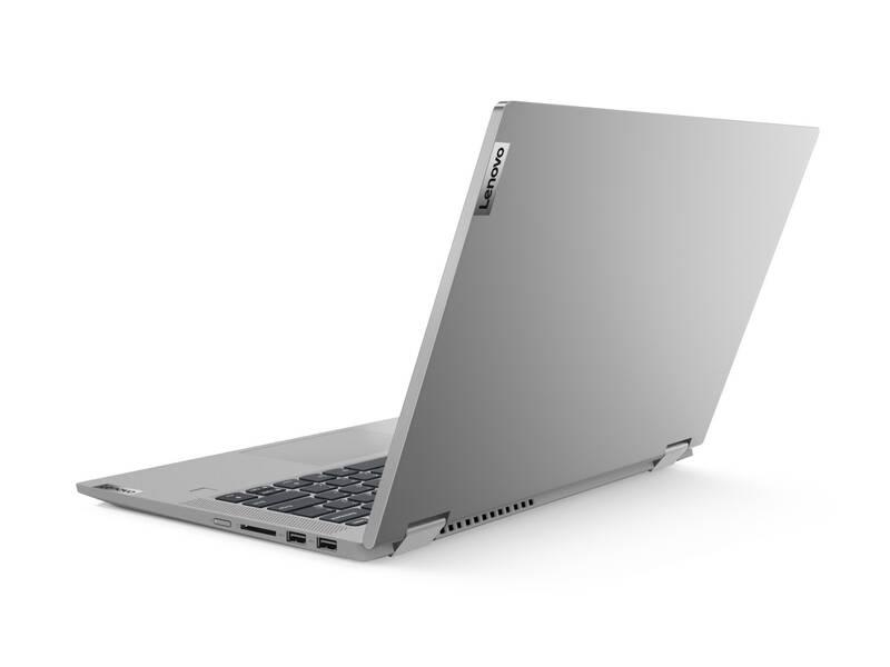 Notebook Lenovo IdeaPad Flex 5-14ITL05 stříbrný