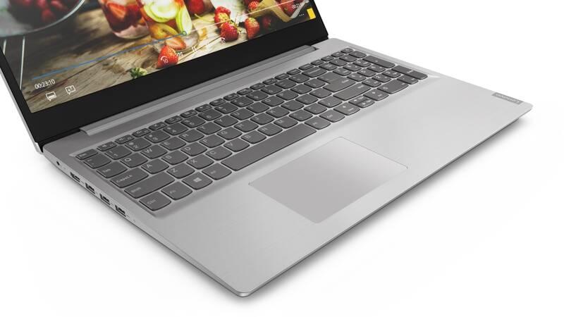 Notebook Lenovo IdeaPad S145-15IIL šedý