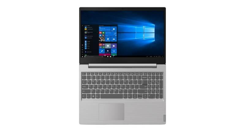 Notebook Lenovo IdeaPad S145-15IIL šedý