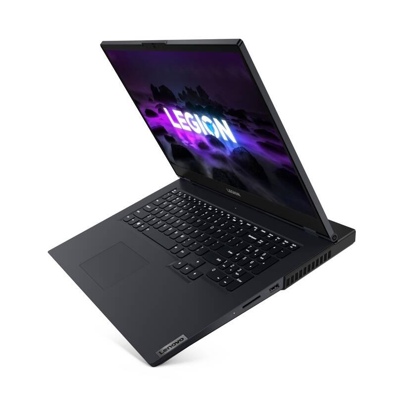 Notebook Lenovo Legion 5-17ACH6H černý