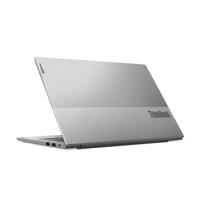 Notebook Lenovo ThinkBook 13s-ITL stříbrný