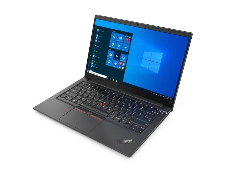 Notebook Lenovo ThinkPad E14 Gen 2 černý