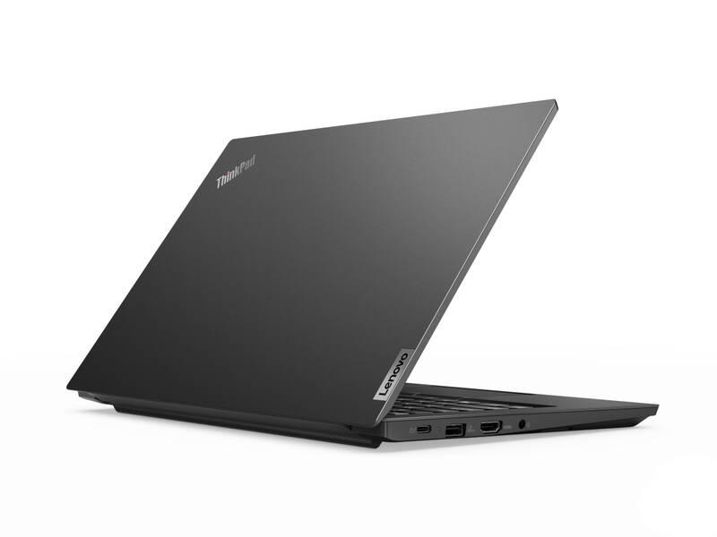 Notebook Lenovo ThinkPad E14 Gen 2 černý