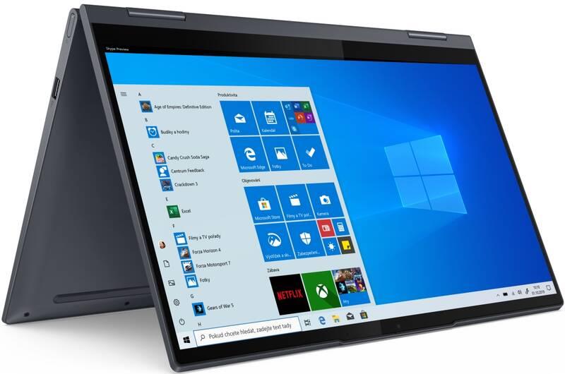 Notebook Lenovo Yoga 7 14ITL5 šedý