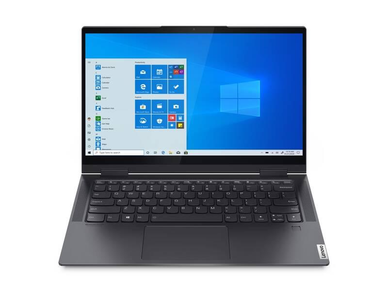 Notebook Lenovo Yoga 7 14ITL5 šedý