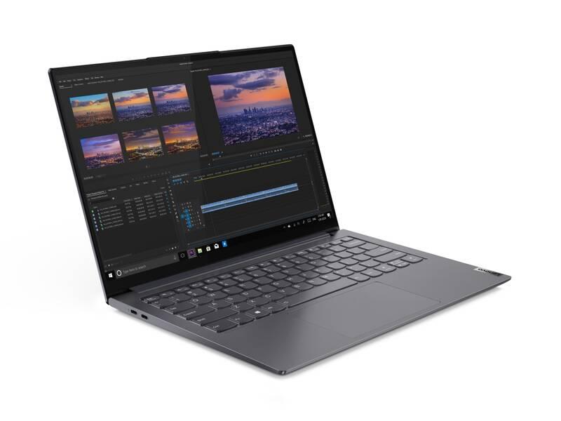 Notebook Lenovo Yoga S7 Pro 14ITL5 šedý