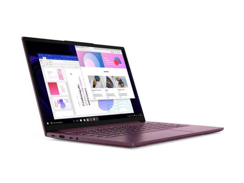 Notebook Lenovo Yoga Slim 7-14ARE05 - Orchid