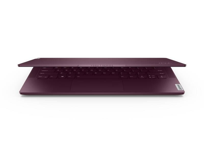 Notebook Lenovo Yoga Slim 7-14ARE05 - Orchid