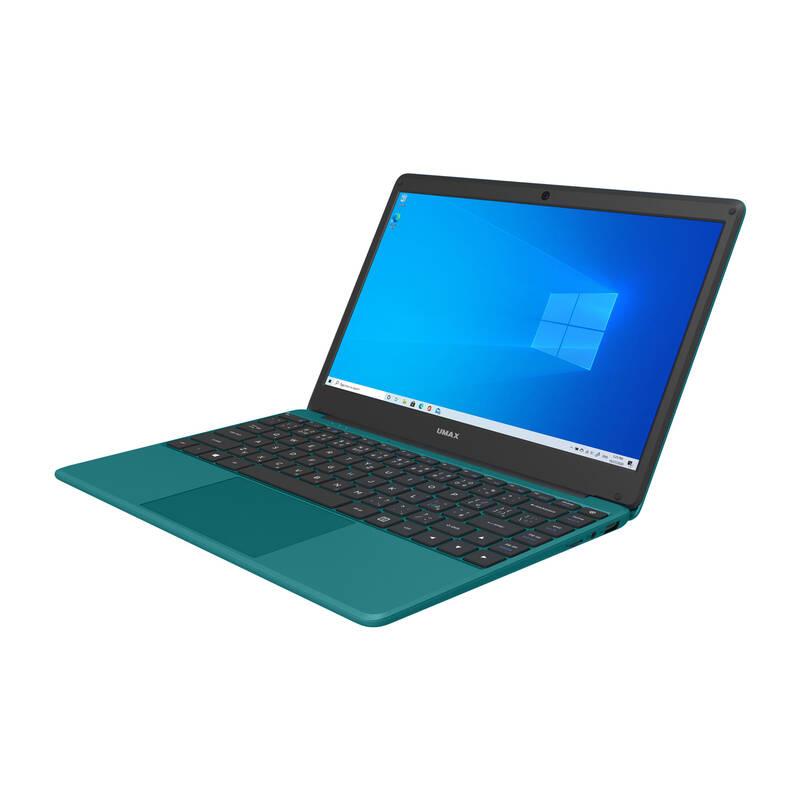 Notebook Umax VisionBook 13Wr modrý