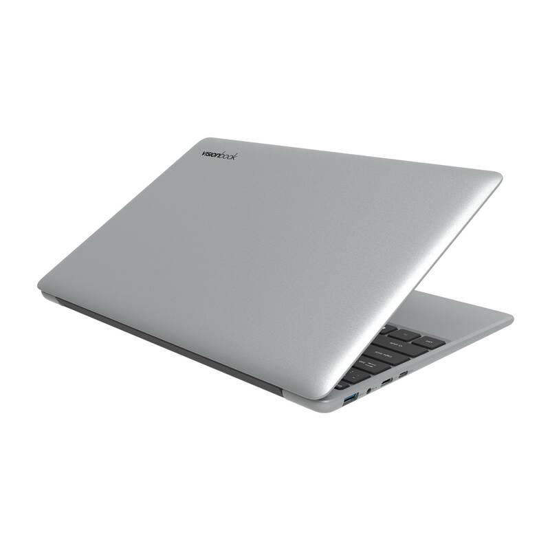 Notebook Umax VisionBook 13Wr šedý