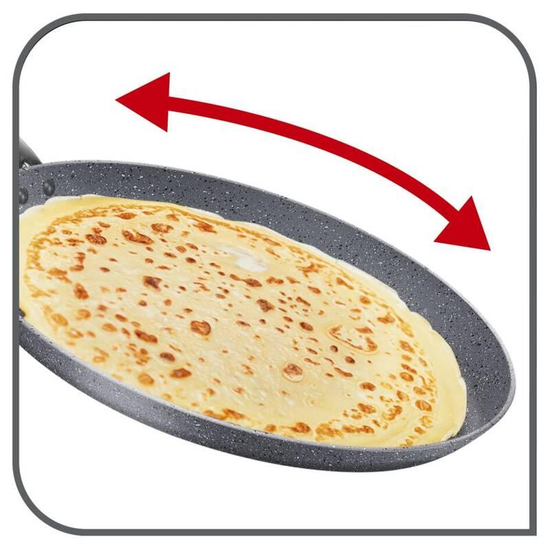 Pánev palačinková Tefal Black Stone G2813872