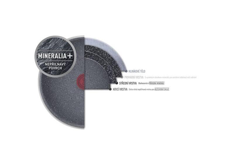 Pánev Tefal Black Stone G2810572