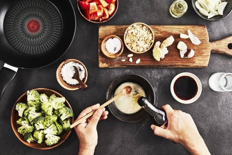 Pánev Tefal Unlimited G2550672