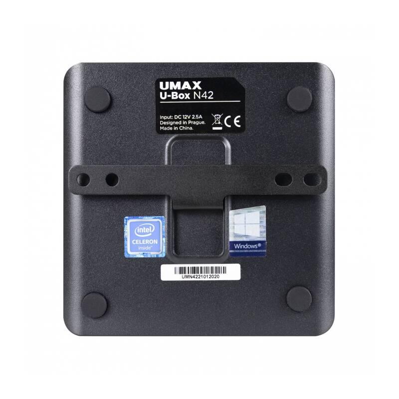 PC mini Umax U-Box N42, PC, mini, Umax, U-Box, N42