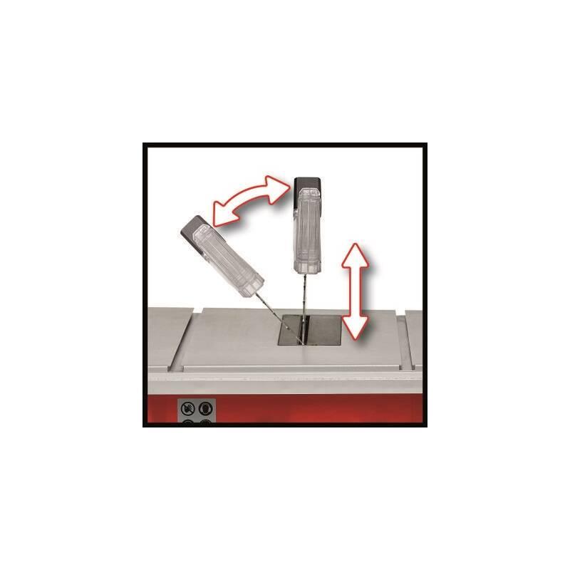 Pila stolní Einhell TC-TS 254 ECO