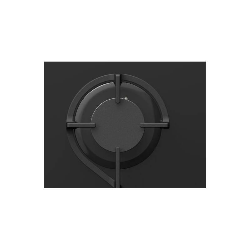 Plynová varná deska Mora VDP 645 GB4 černá