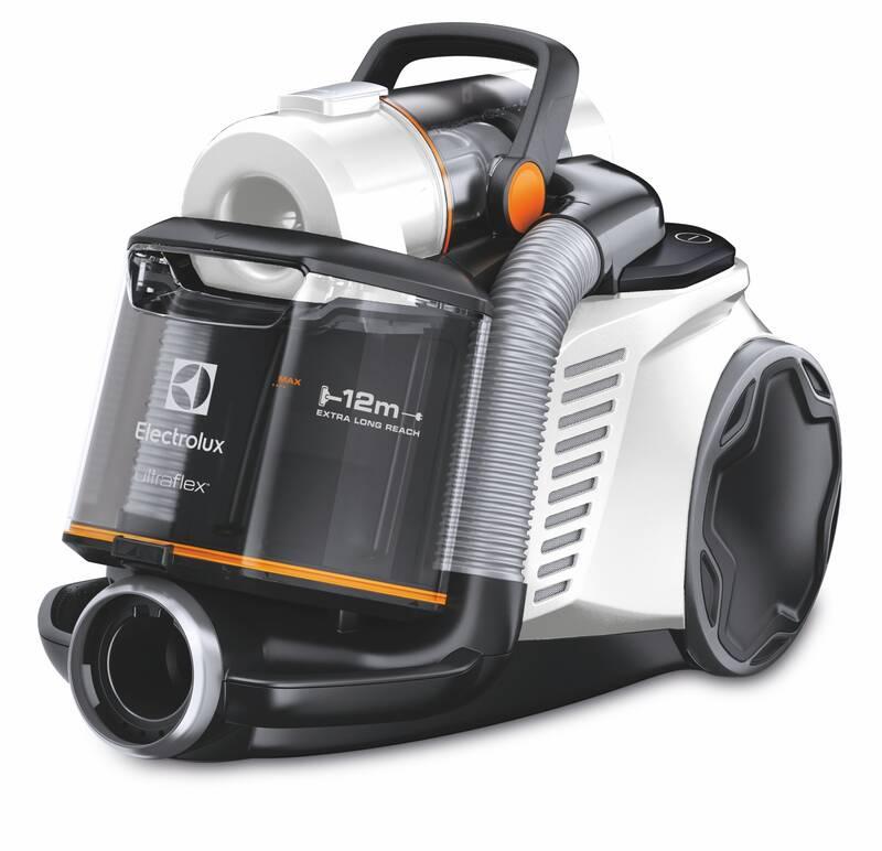 Podlahový vysavač Electrolux UltraFlex EUFC8ALRGY bílý