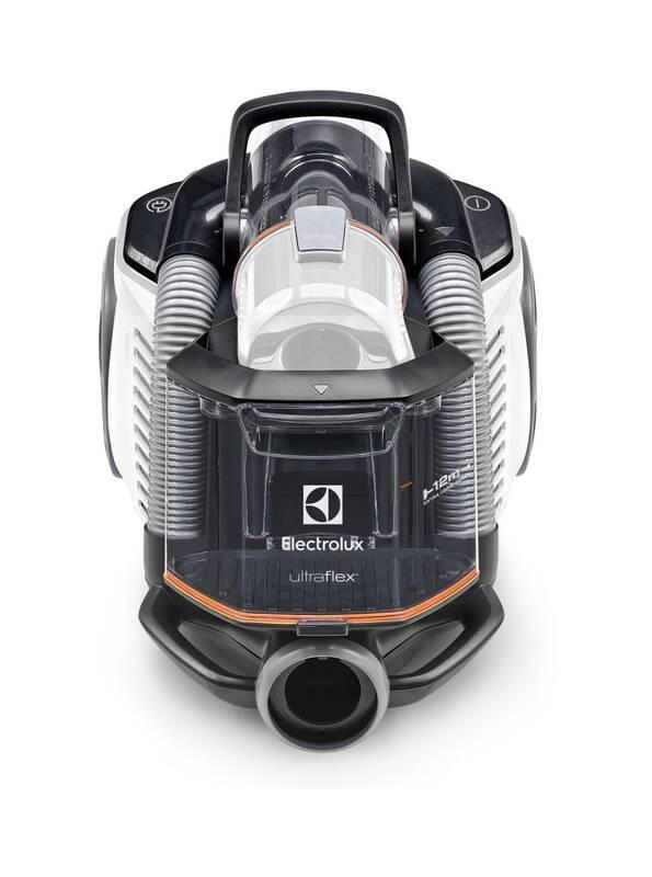 Podlahový vysavač Electrolux UltraFlex EUFC8ALRGY bílý