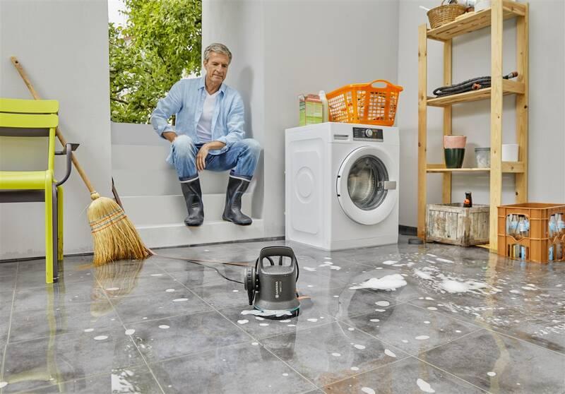 Ponorné čerpadlo Gardena 9030-20