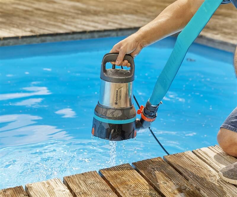 Ponorné čerpadlo Gardena 9032-20