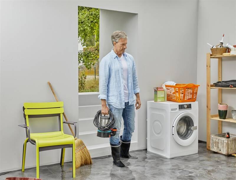 Ponorné čerpadlo Gardena 9032-20