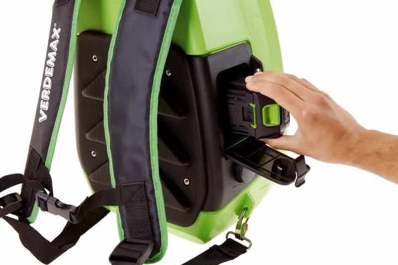 Postřikovač Verdemax FUTURA PRO