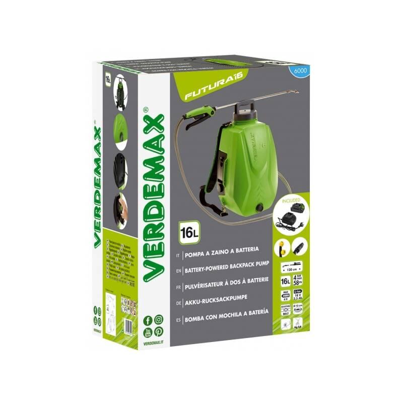Postřikovač Verdemax FUTURA PRO