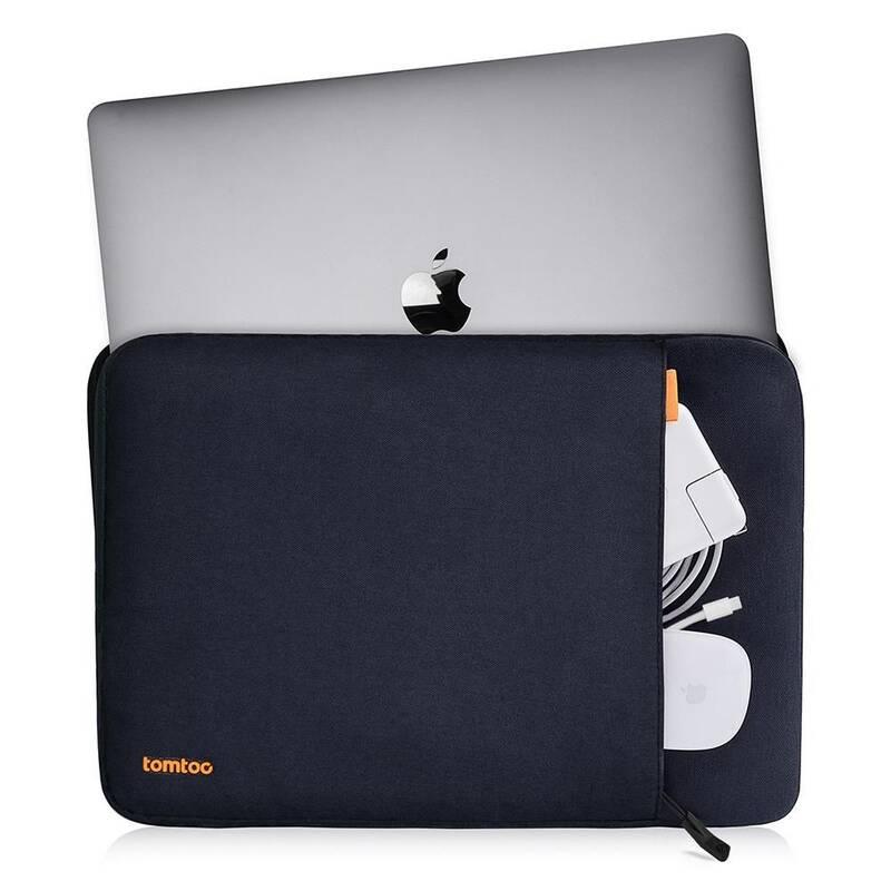 Pouzdro na notebook tomtoc Sleeve na 13" MacBook Pro Air černá