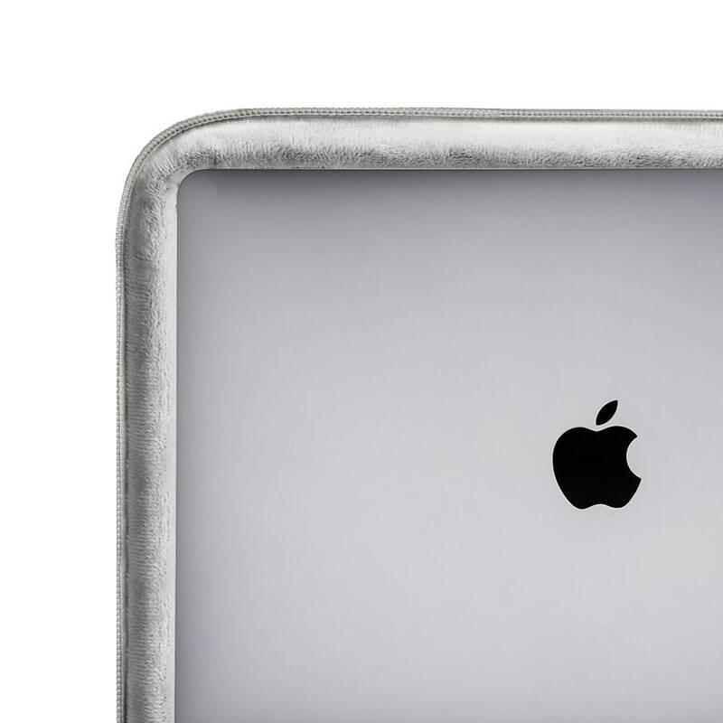 Pouzdro na notebook tomtoc Sleeve na 13" MacBook Pro Air šedá