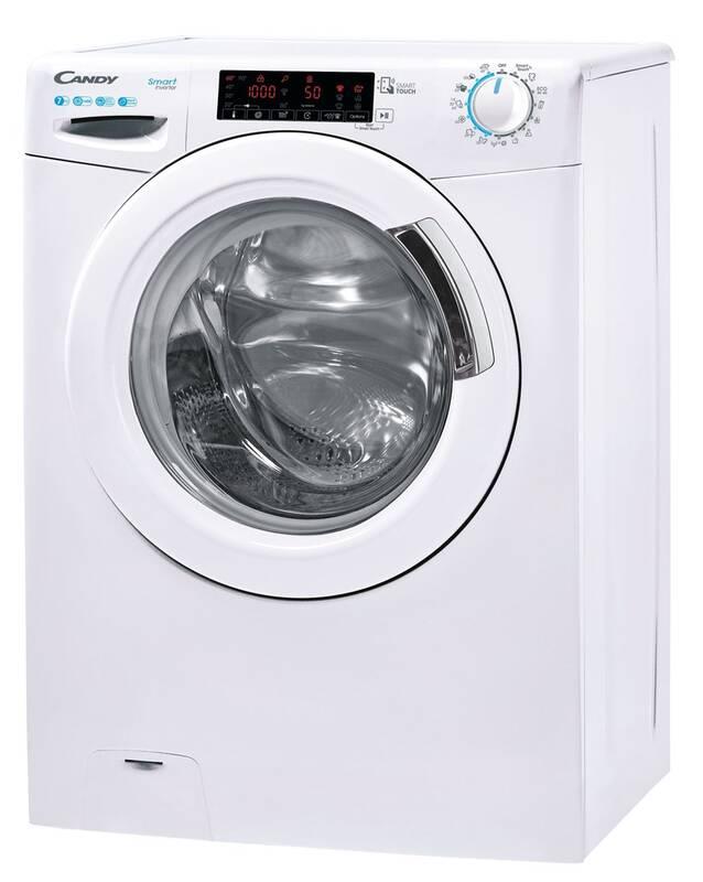 Pračka Candy CS 147TXME 1-S bílá