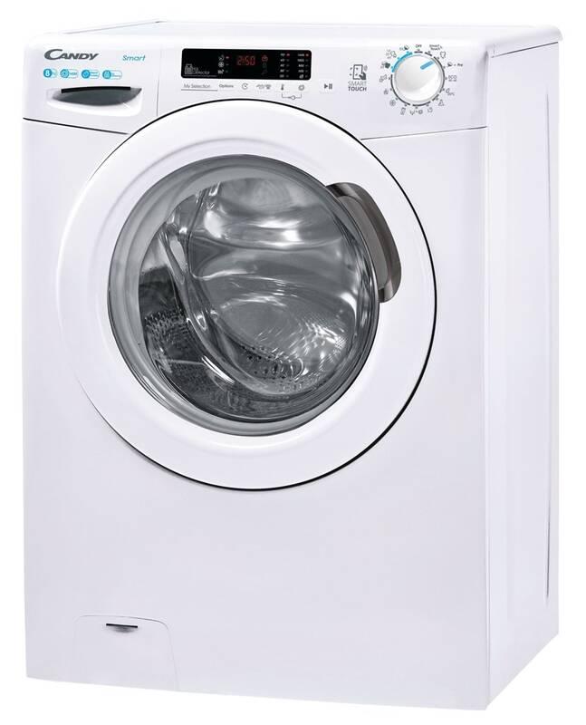 Pračka Candy CS 1482DE 1-S bílá