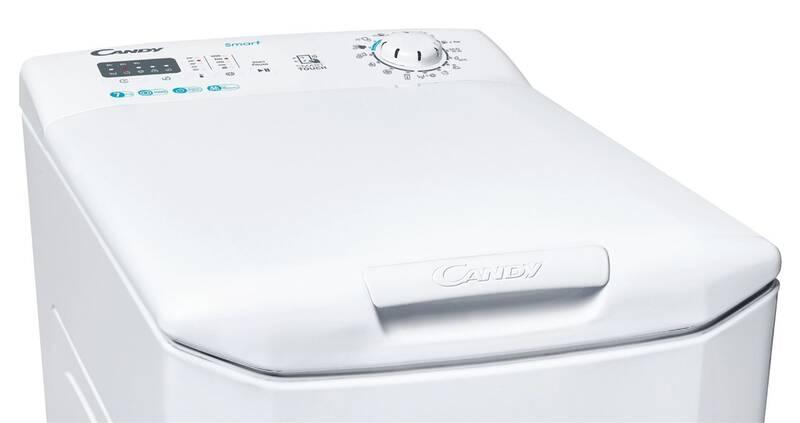 Pračka Candy CST 07LE 1-S bílá